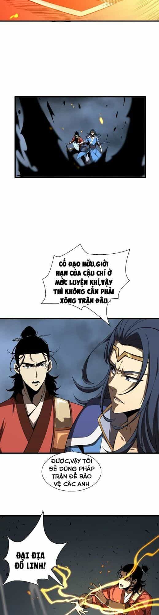 Chư Giới Mạt Nhân Tại Tuyến - Chương 14 - ảnh 19