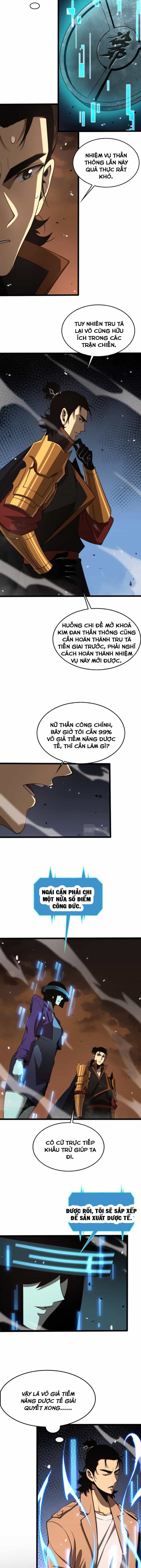 Chư Giới Mạt Nhân Tại Tuyến - Chương 144 - ảnh 7