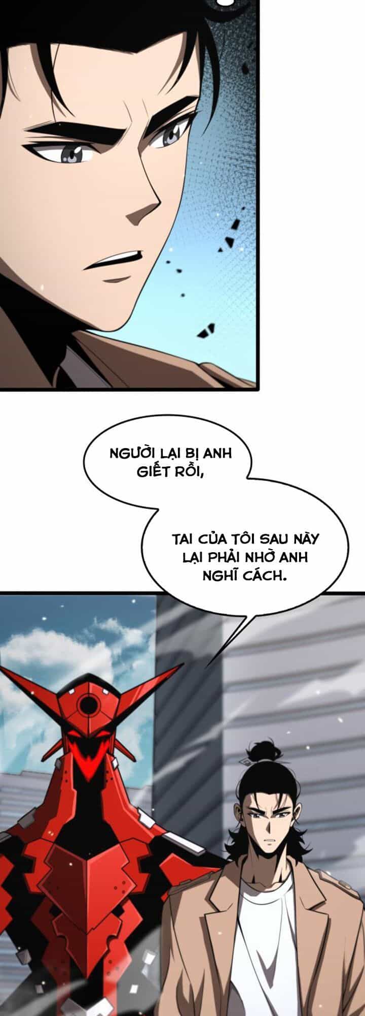 Chư Giới Mạt Nhân Tại Tuyến - Chương 147 - ảnh 4