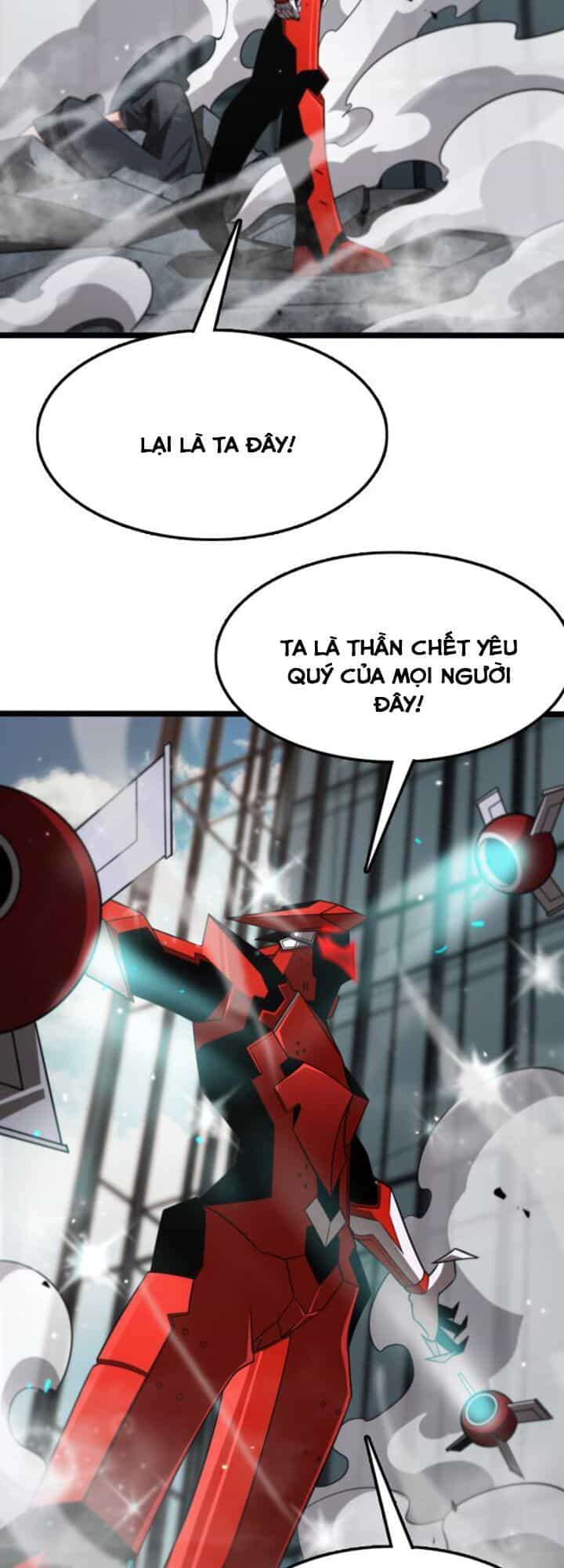 Chư Giới Mạt Nhân Tại Tuyến - Chương 147 - ảnh 8