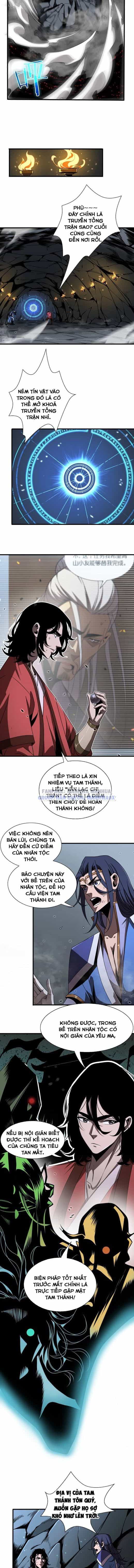 Chư Giới Mạt Nhân Tại Tuyến - Chương 17 - ảnh 10