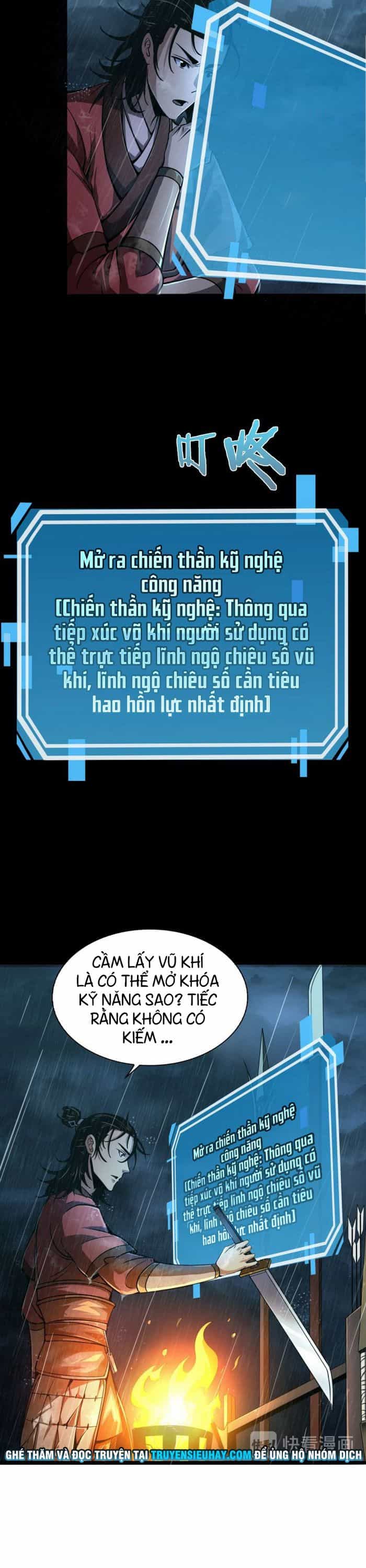 Chư Giới Mạt Nhân Tại Tuyến - Chương 2 - ảnh 17