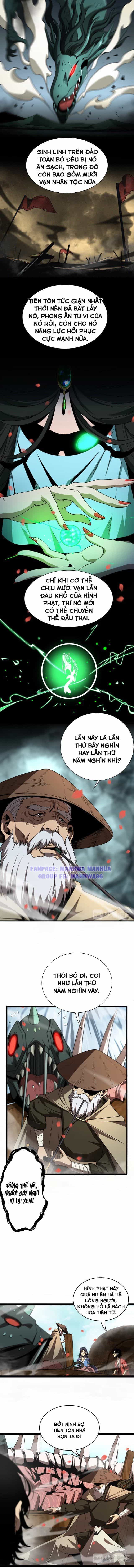 Chư Giới Mạt Nhân Tại Tuyến - Chương 20 - ảnh 4