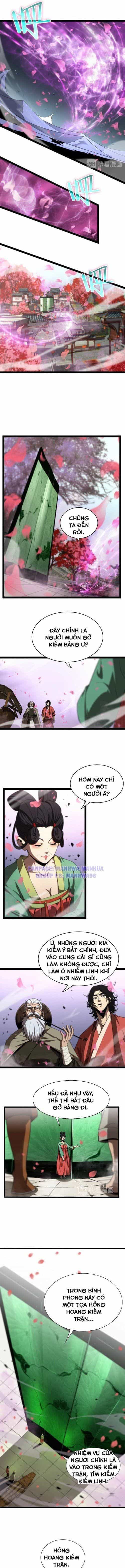Chư Giới Mạt Nhân Tại Tuyến - Chương 21 - ảnh 4