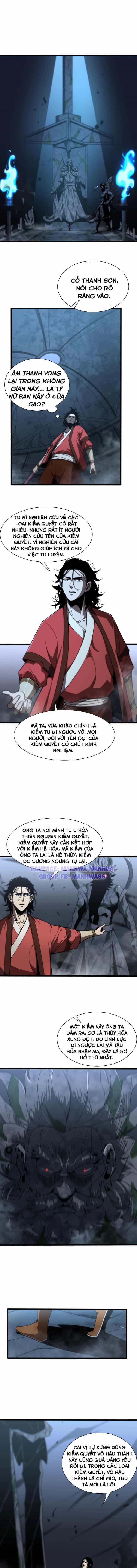 Chư Giới Mạt Nhân Tại Tuyến - Chương 22 - ảnh 6