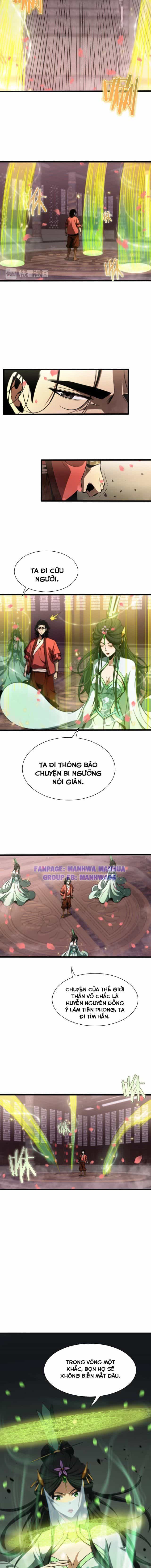 Chư Giới Mạt Nhân Tại Tuyến - Chương 23 - ảnh 5