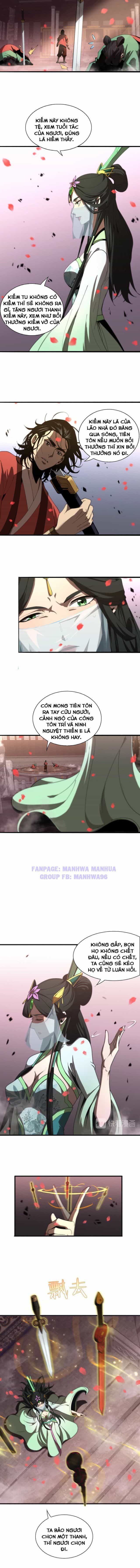 Chư Giới Mạt Nhân Tại Tuyến - Chương 23 - ảnh 8