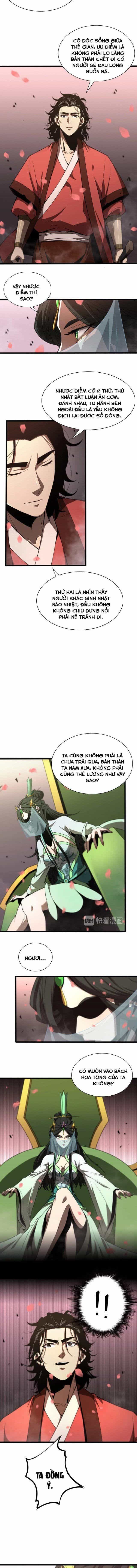 Chư Giới Mạt Nhân Tại Tuyến - Chương 24 - ảnh 6