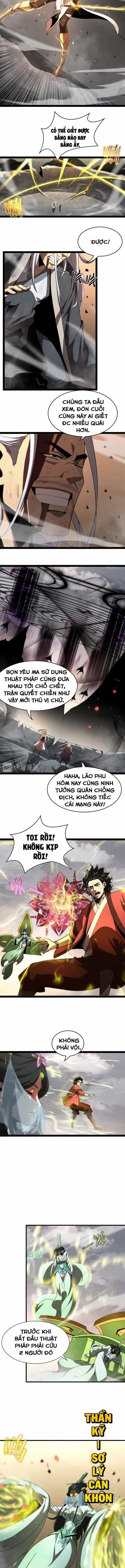 Chư Giới Mạt Nhân Tại Tuyến - Chương 24 - ảnh 8