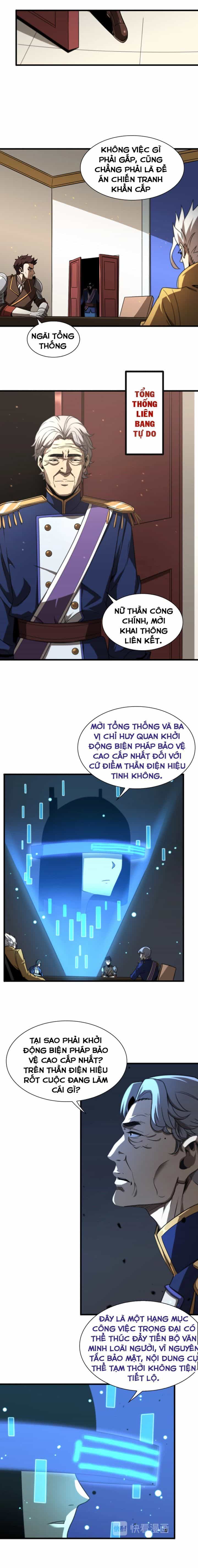Chư Giới Mạt Nhân Tại Tuyến - Chương 28 - ảnh 7