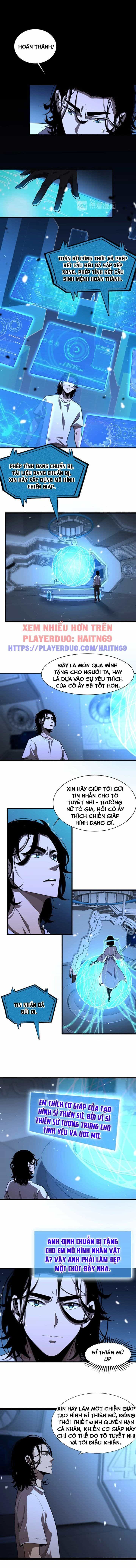 Chư Giới Mạt Nhân Tại Tuyến - Chương 29 - ảnh 3