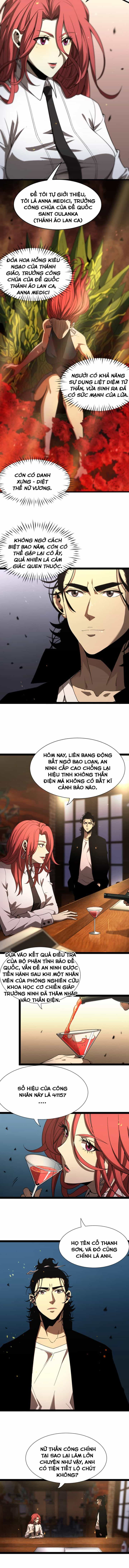 Chư Giới Mạt Nhân Tại Tuyến - Chương 30 - ảnh 7