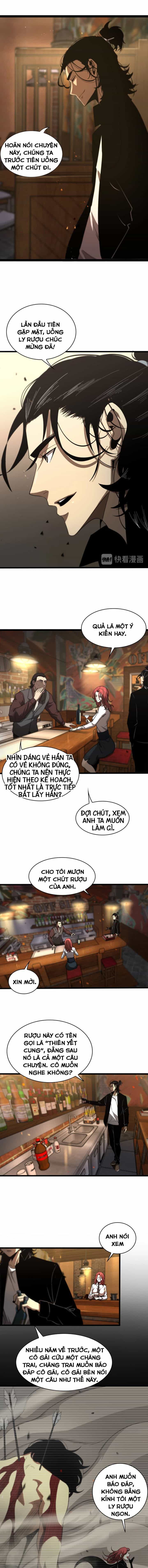 Chư Giới Mạt Nhân Tại Tuyến - Chương 30 - ảnh 8