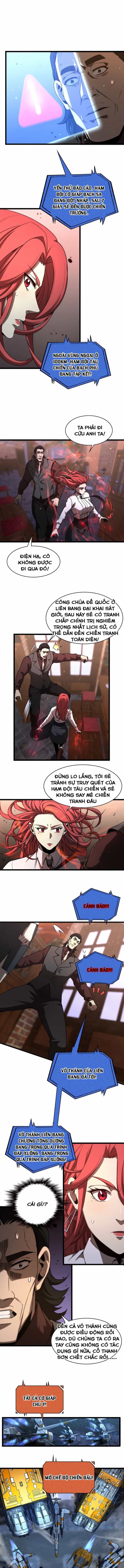 Chư Giới Mạt Nhân Tại Tuyến - Chương 32 - ảnh 8