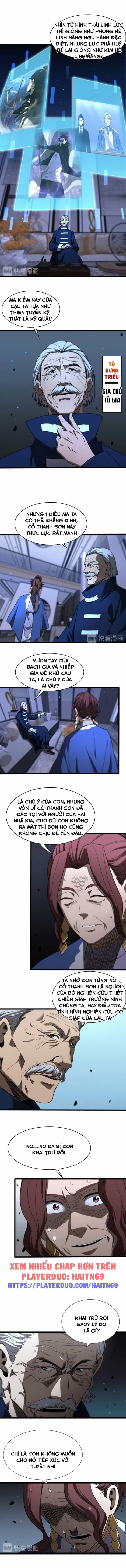 Chư Giới Mạt Nhân Tại Tuyến - Chương 34 - ảnh 3