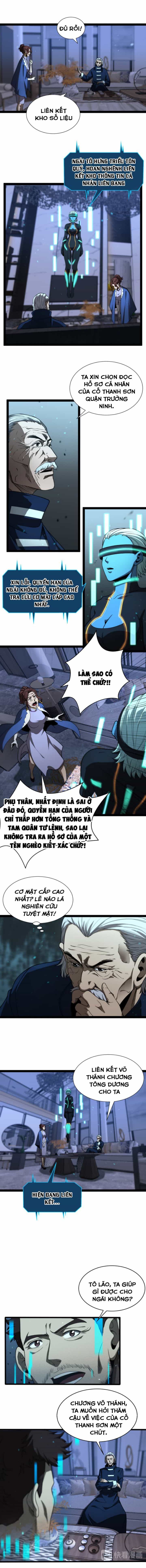 Chư Giới Mạt Nhân Tại Tuyến - Chương 34 - ảnh 4