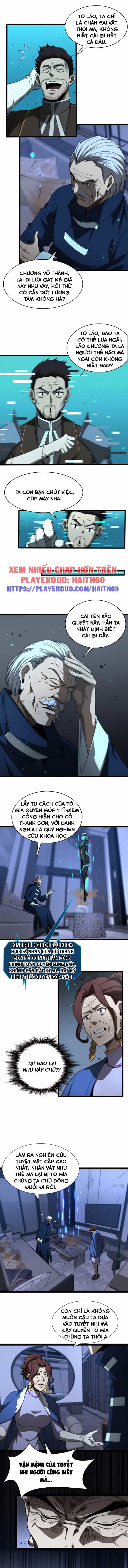 Chư Giới Mạt Nhân Tại Tuyến - Chương 34 - ảnh 5