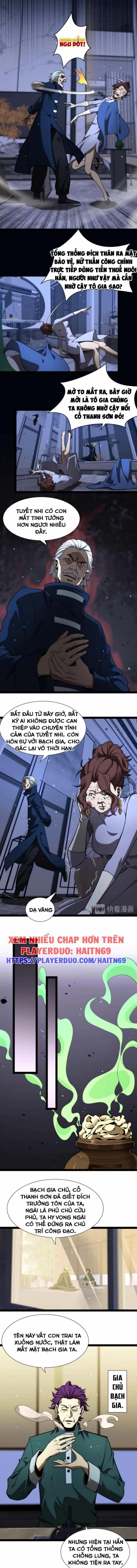 Chư Giới Mạt Nhân Tại Tuyến - Chương 34 - ảnh 6