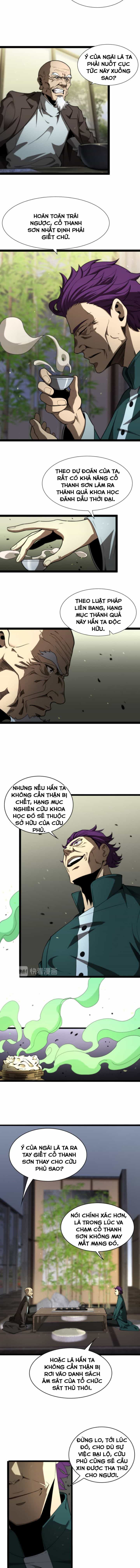 Chư Giới Mạt Nhân Tại Tuyến - Chương 34 - ảnh 7