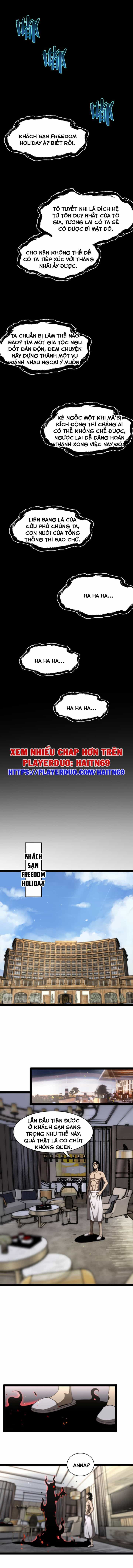 Chư Giới Mạt Nhân Tại Tuyến - Chương 35 - ảnh 3