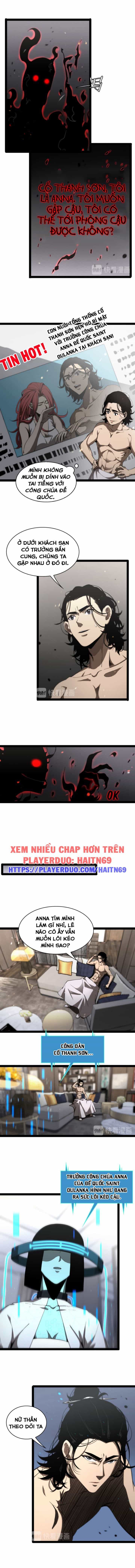 Chư Giới Mạt Nhân Tại Tuyến - Chương 35 - ảnh 4
