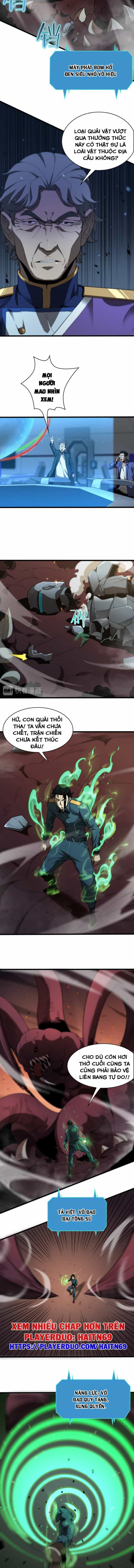 Chư Giới Mạt Nhân Tại Tuyến - Chương 39 - ảnh 5