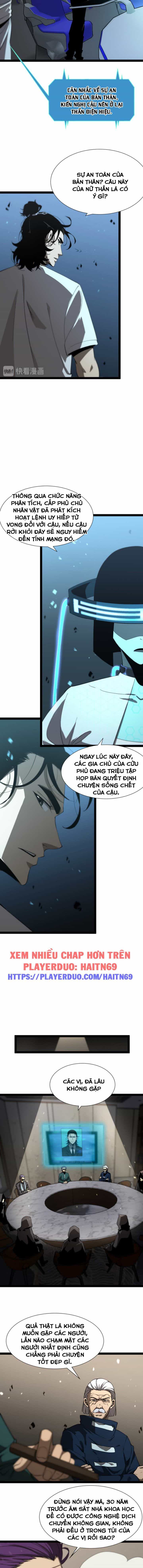 Chư Giới Mạt Nhân Tại Tuyến - Chương 39 - ảnh 7
