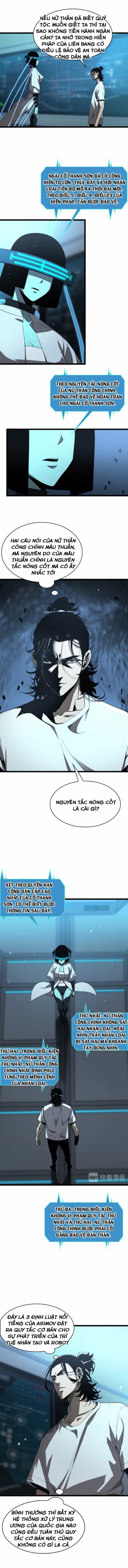 Chư Giới Mạt Nhân Tại Tuyến - Chương 40 - ảnh 3