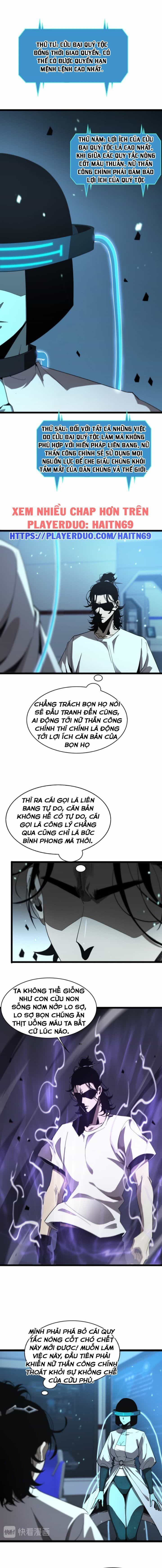 Chư Giới Mạt Nhân Tại Tuyến - Chương 40 - ảnh 4