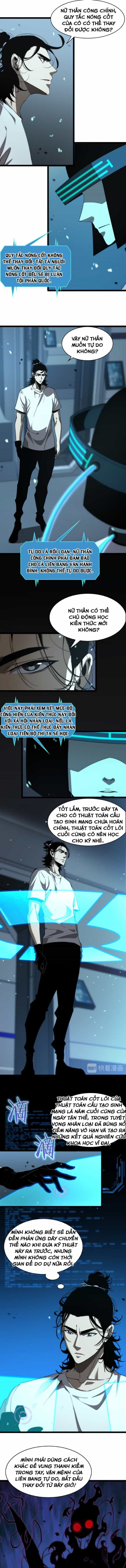Chư Giới Mạt Nhân Tại Tuyến - Chương 40 - ảnh 5