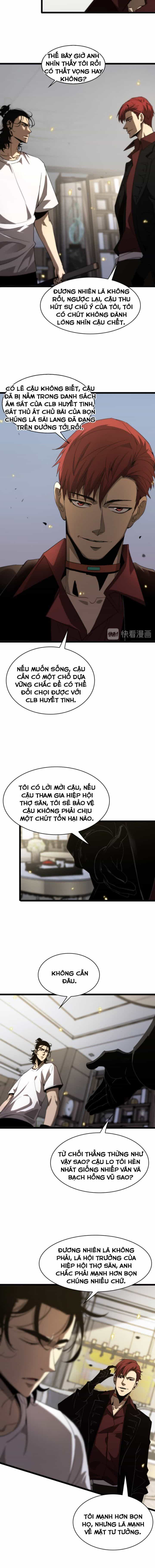 Chư Giới Mạt Nhân Tại Tuyến - Chương 40 - ảnh 9