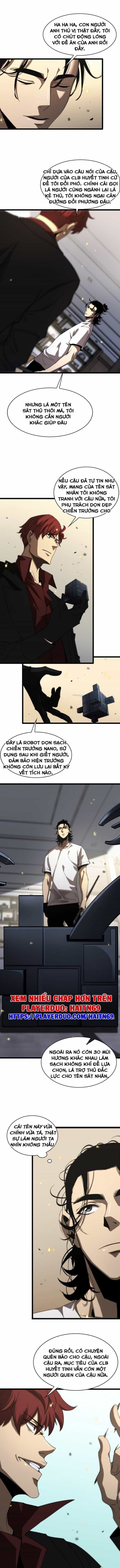 Chư Giới Mạt Nhân Tại Tuyến - Chương 41 - ảnh 4