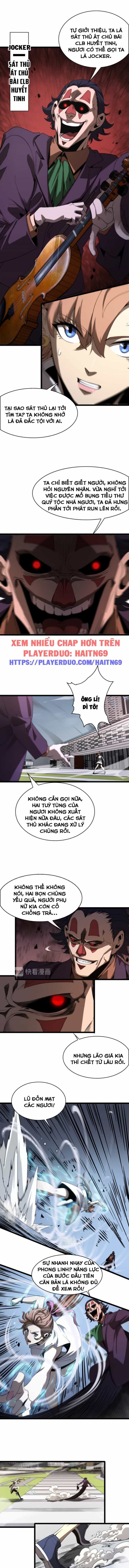 Chư Giới Mạt Nhân Tại Tuyến - Chương 41 - ảnh 6