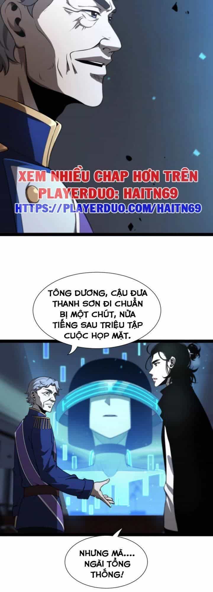 Chư Giới Mạt Nhân Tại Tuyến - Chương 42 - ảnh 18