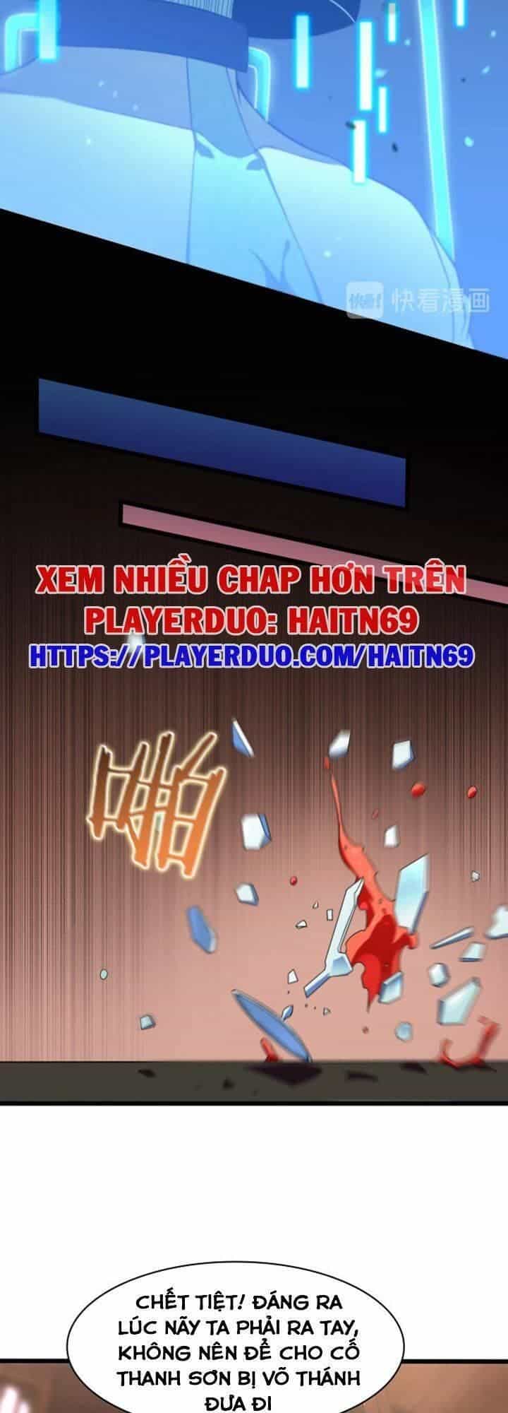 Chư Giới Mạt Nhân Tại Tuyến - Chương 42 - ảnh 21