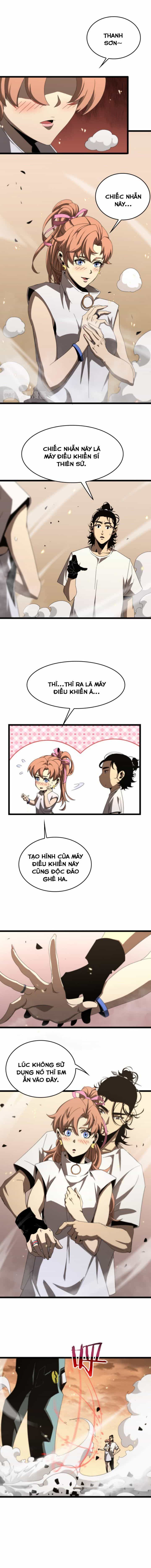 Chư Giới Mạt Nhân Tại Tuyến - Chương 45 - ảnh 3
