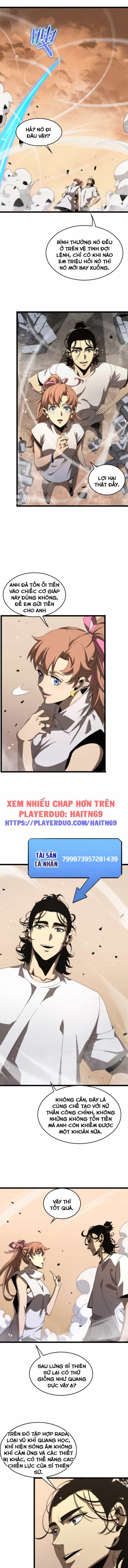 Chư Giới Mạt Nhân Tại Tuyến - Chương 45 - ảnh 4