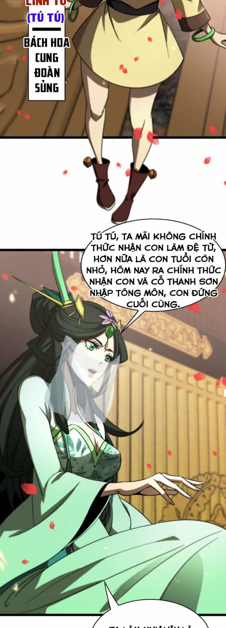 Chư Giới Mạt Nhân Tại Tuyến - Chương 47 - ảnh 28