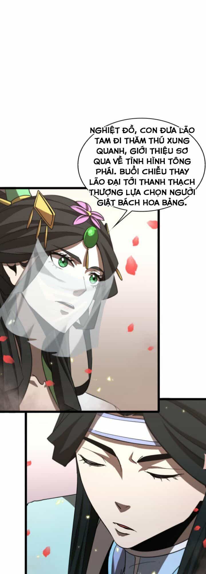 Chư Giới Mạt Nhân Tại Tuyến - Chương 47 - ảnh 32