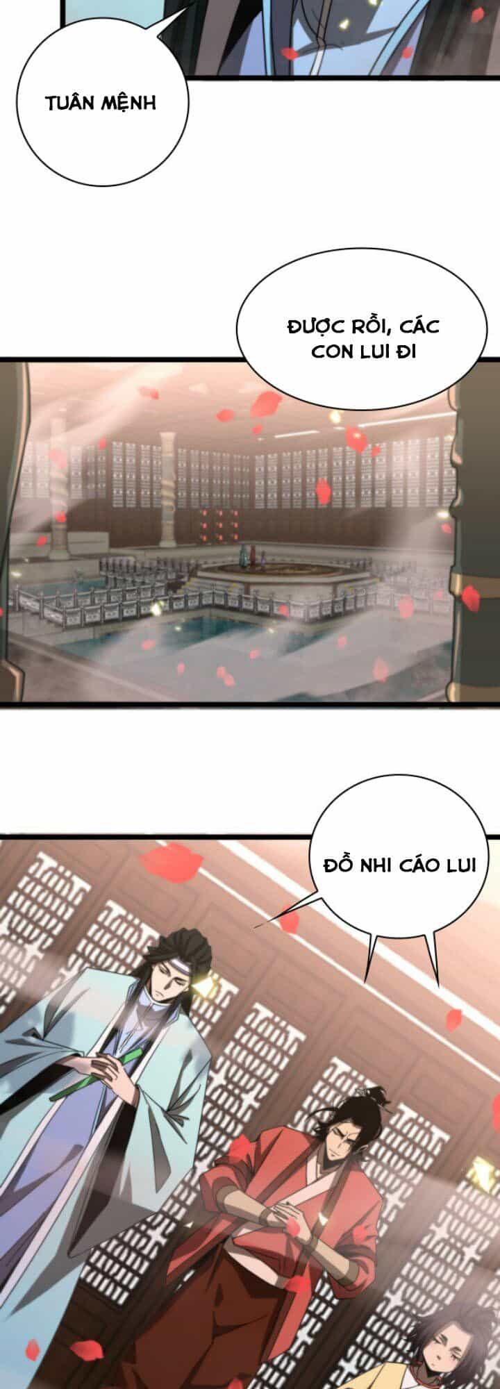 Chư Giới Mạt Nhân Tại Tuyến - Chương 47 - ảnh 33