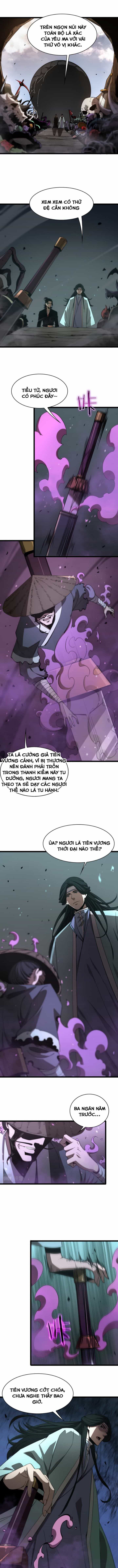 Chư Giới Mạt Nhân Tại Tuyến - Chương 48 - ảnh 5
