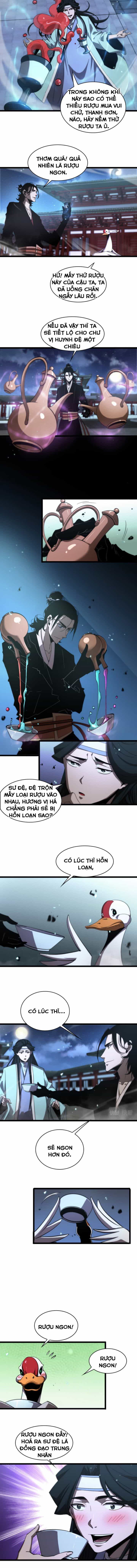 Chư Giới Mạt Nhân Tại Tuyến - Chương 49 - ảnh 6