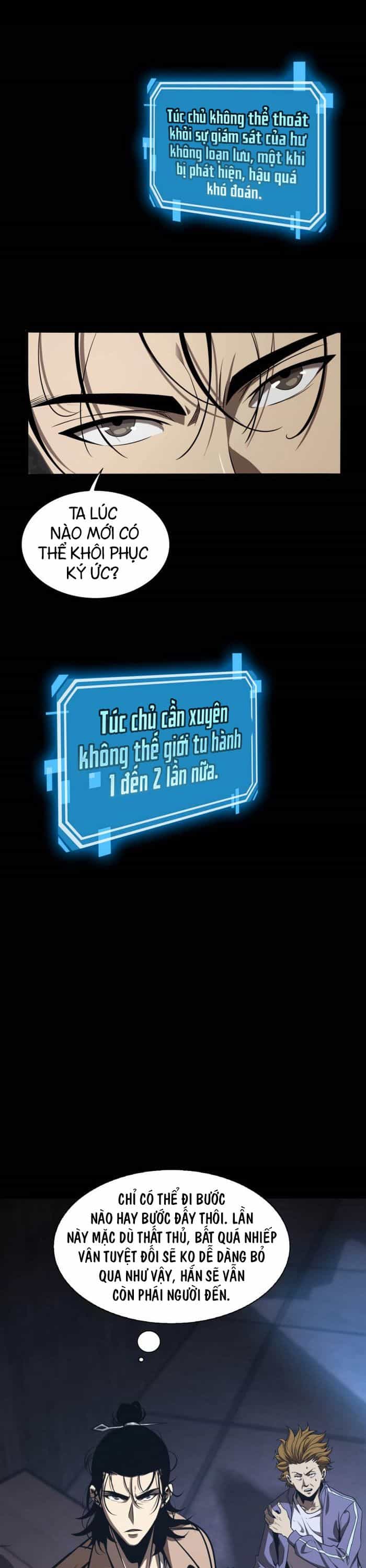 Chư Giới Mạt Nhân Tại Tuyến - Chương 5 - ảnh 26