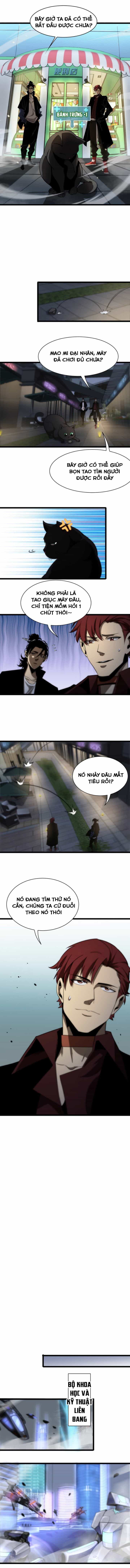 Chư Giới Mạt Nhân Tại Tuyến - Chương 51 - ảnh 3