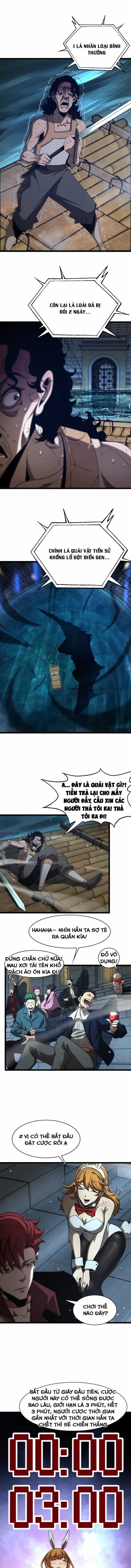 Chư Giới Mạt Nhân Tại Tuyến - Chương 51 - ảnh 7