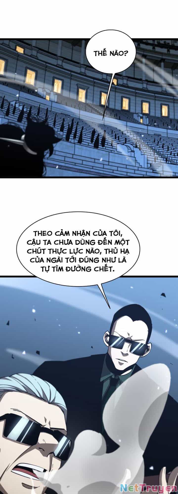 Chư Giới Mạt Nhân Tại Tuyến - Chương 54 - ảnh 12