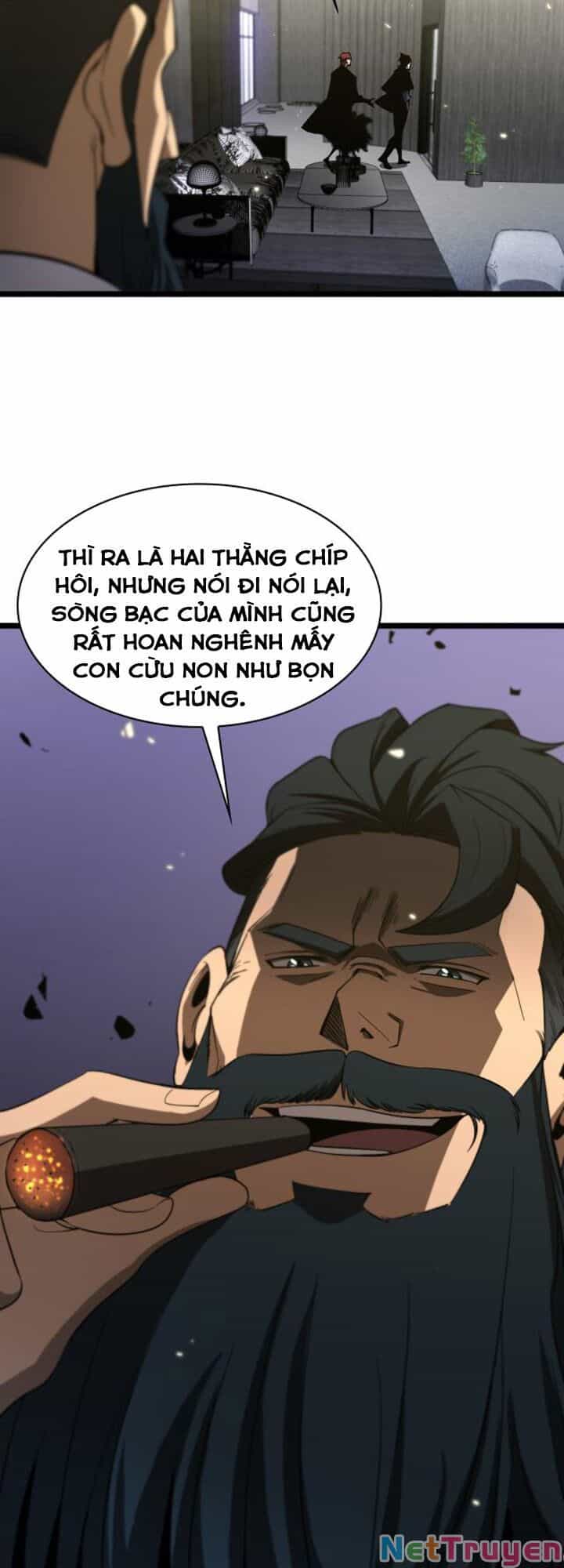Chư Giới Mạt Nhân Tại Tuyến - Chương 54 - ảnh 43