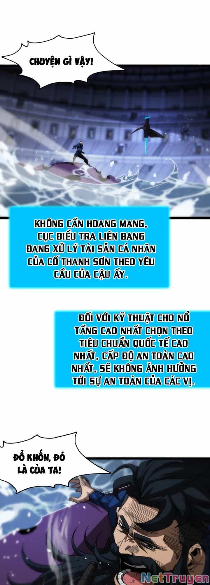 Chư Giới Mạt Nhân Tại Tuyến - Chương 55 - ảnh 19