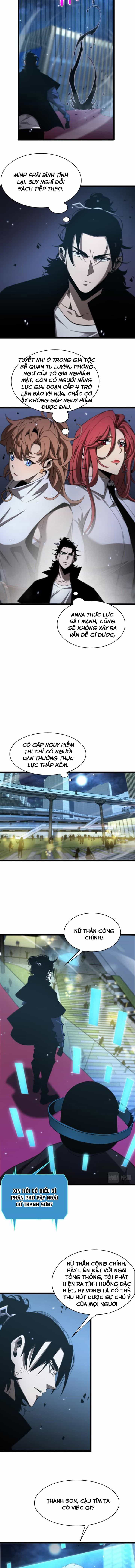Chư Giới Mạt Nhân Tại Tuyến - Chương 57 - ảnh 8