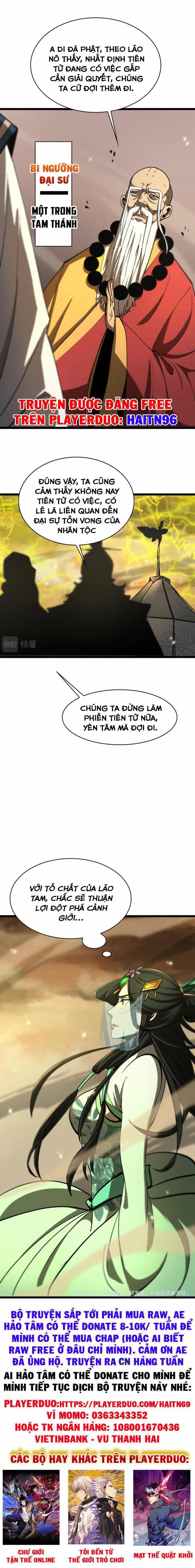 Chư Giới Mạt Nhân Tại Tuyến - Chương 59 - ảnh 9